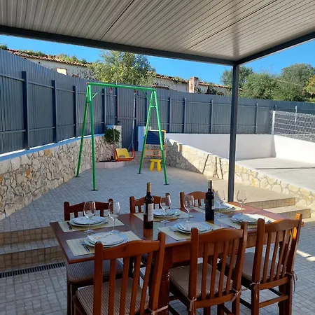 Casa Oliveira Hébergement de vacances *